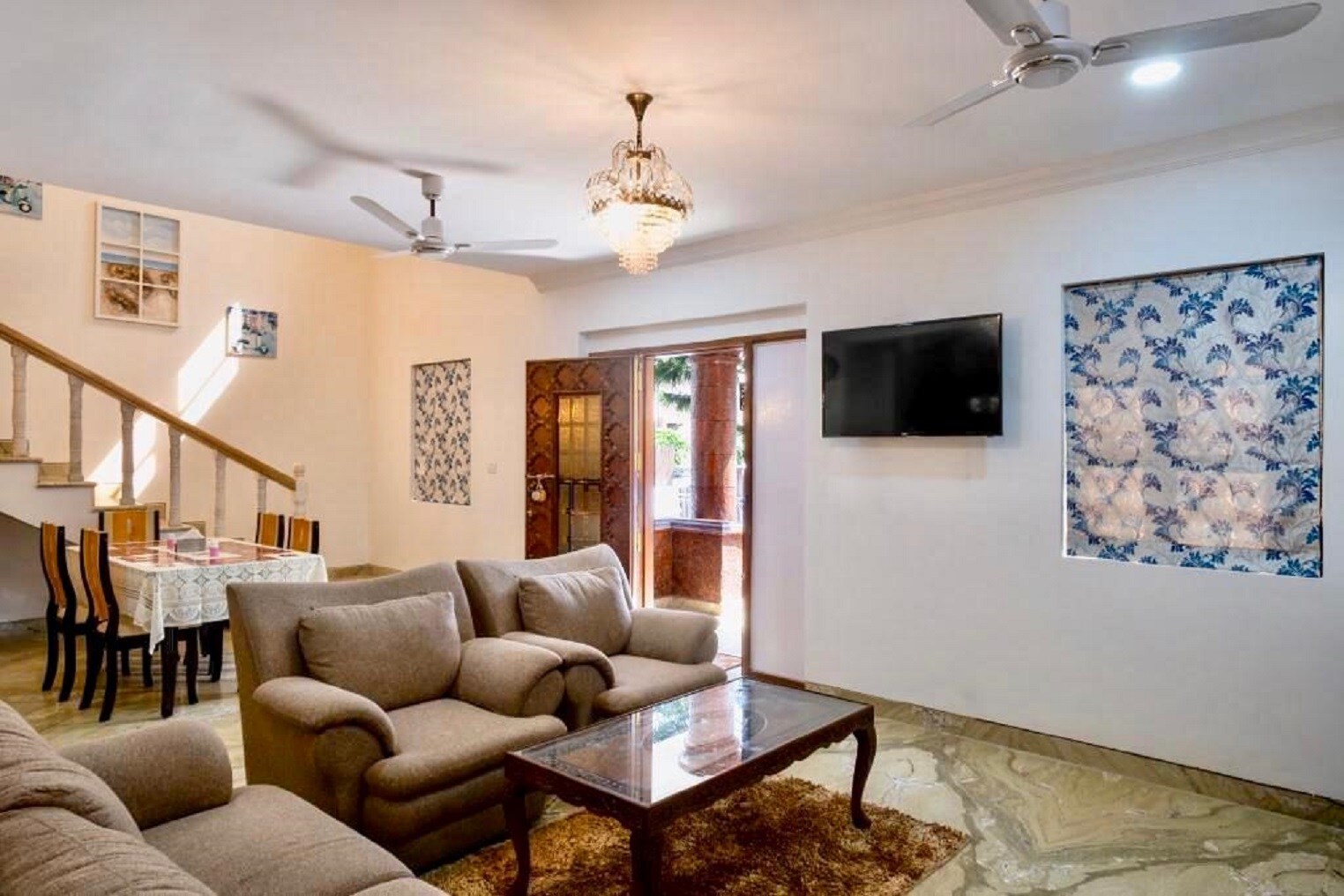 West Valley Villa 4BHK North Goa - Tap to explore photos