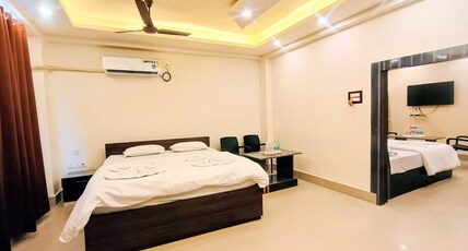 NILKANTHA HOTEL Room Type - Suit Room Sea View