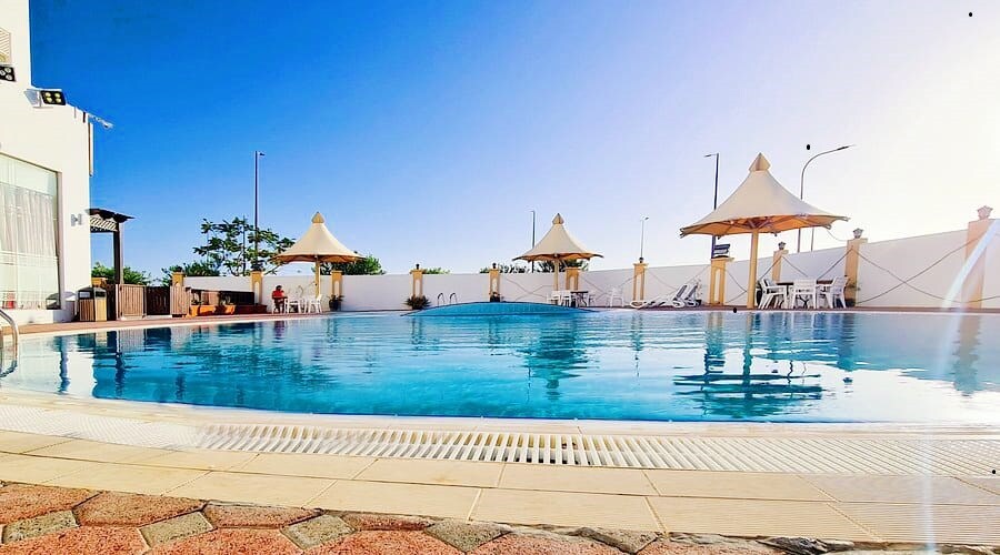 Remas Hotel Suites Muscat - Tap to explore photos