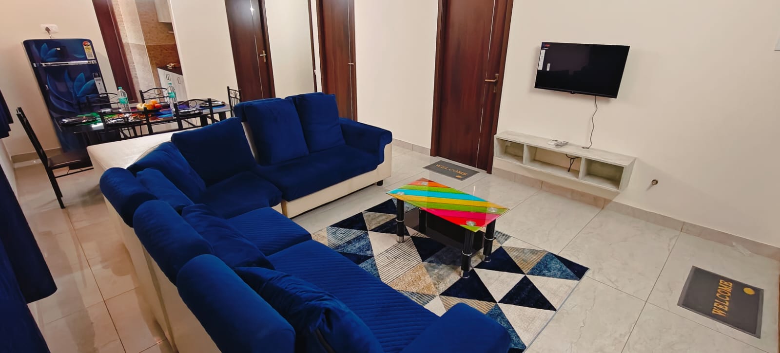 Ananya Service Apartment Phase 2 - Tap to explore photos