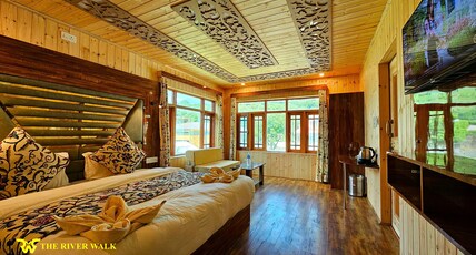 The Riverwalk Resort Room Type - Premium Room