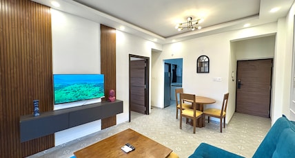 Mirashya at Botanica Residences | Pet-Friendly Luxury Apartments in Candolim Room Type - Mirashya C508