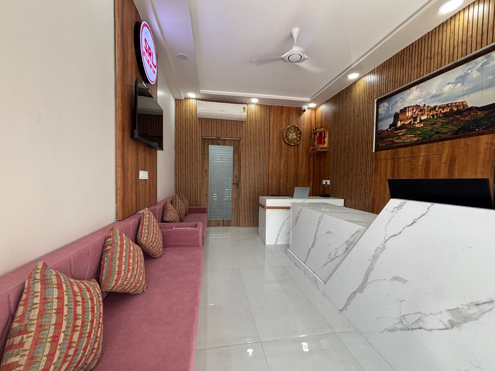 Main gallery