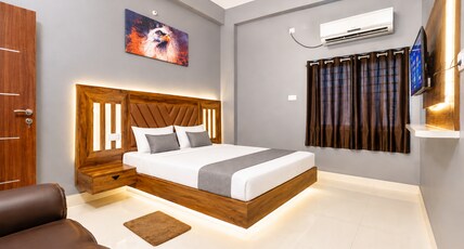 Roomssolution Patna Room Type - Superior Room Roomssolution Patna Room Type - Superior Room