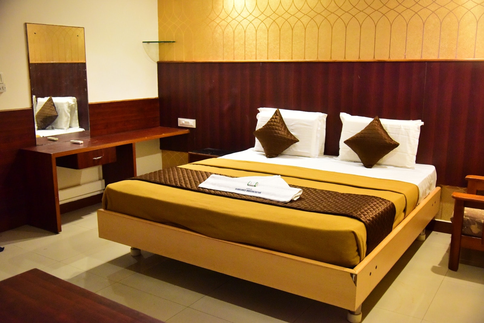 Rajalakshmi Comforts - Tap to explore photos