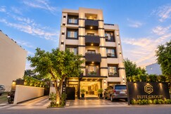 Rooms of Elite Suites, Gomti Nagar