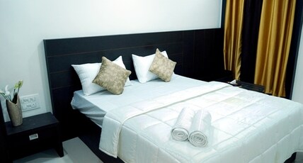 Coorg Hill Residency Room Type - Executive Non Ac