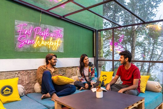 The Hosteller Munnar