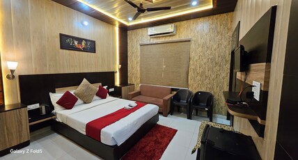 Bundeli Farm Resort & Banquet Room Type - Deluxe Room