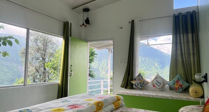 Nightingale Cottages Room Type - Duplex Cottage