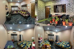 Leo Guest House near Galgibaga Beach C2bhk