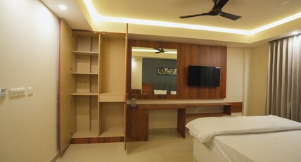 Hotel ASG GRAND Room Type - Deluxe Room with Queen Bed