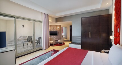 Barcelo Al Jaddaf, Dubai Room Type - Superior Executive with Terrace