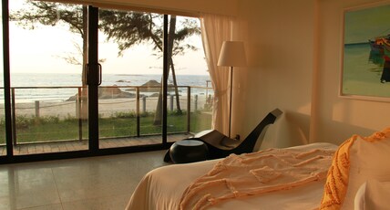 The Postcard on the Arabian Sea, Karnataka Room Type - Ocean Front Luxury Room