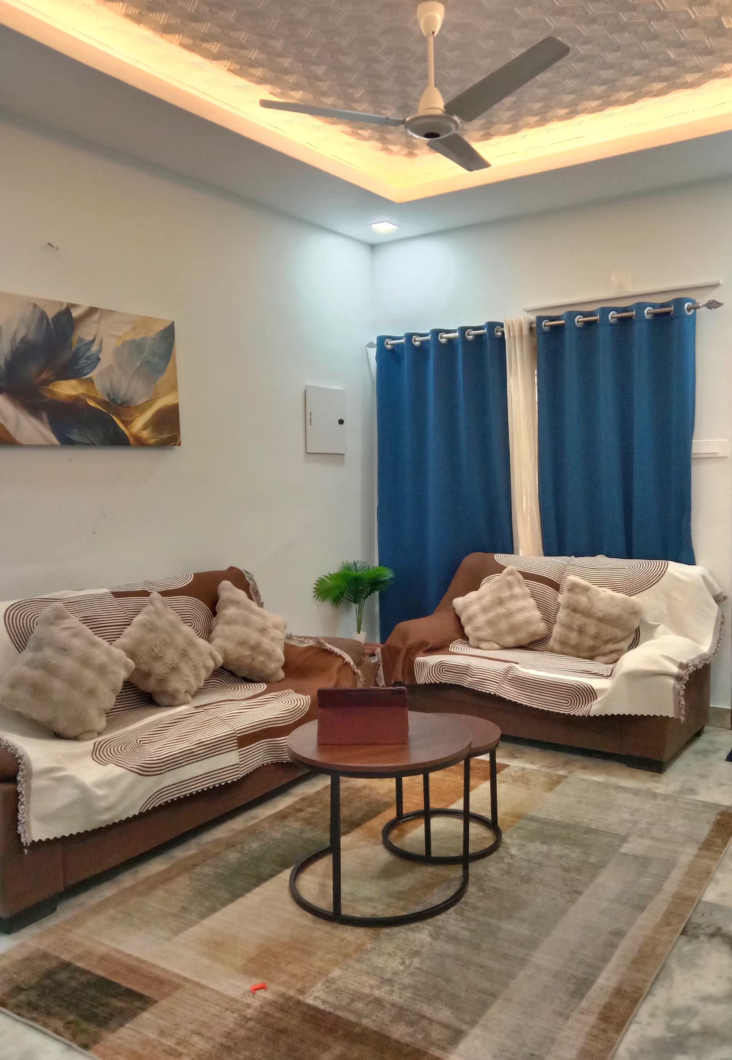 Riviera Grande Villa by River: Peaceful stay 3BR by Homeyhuts - Tap to explore photos