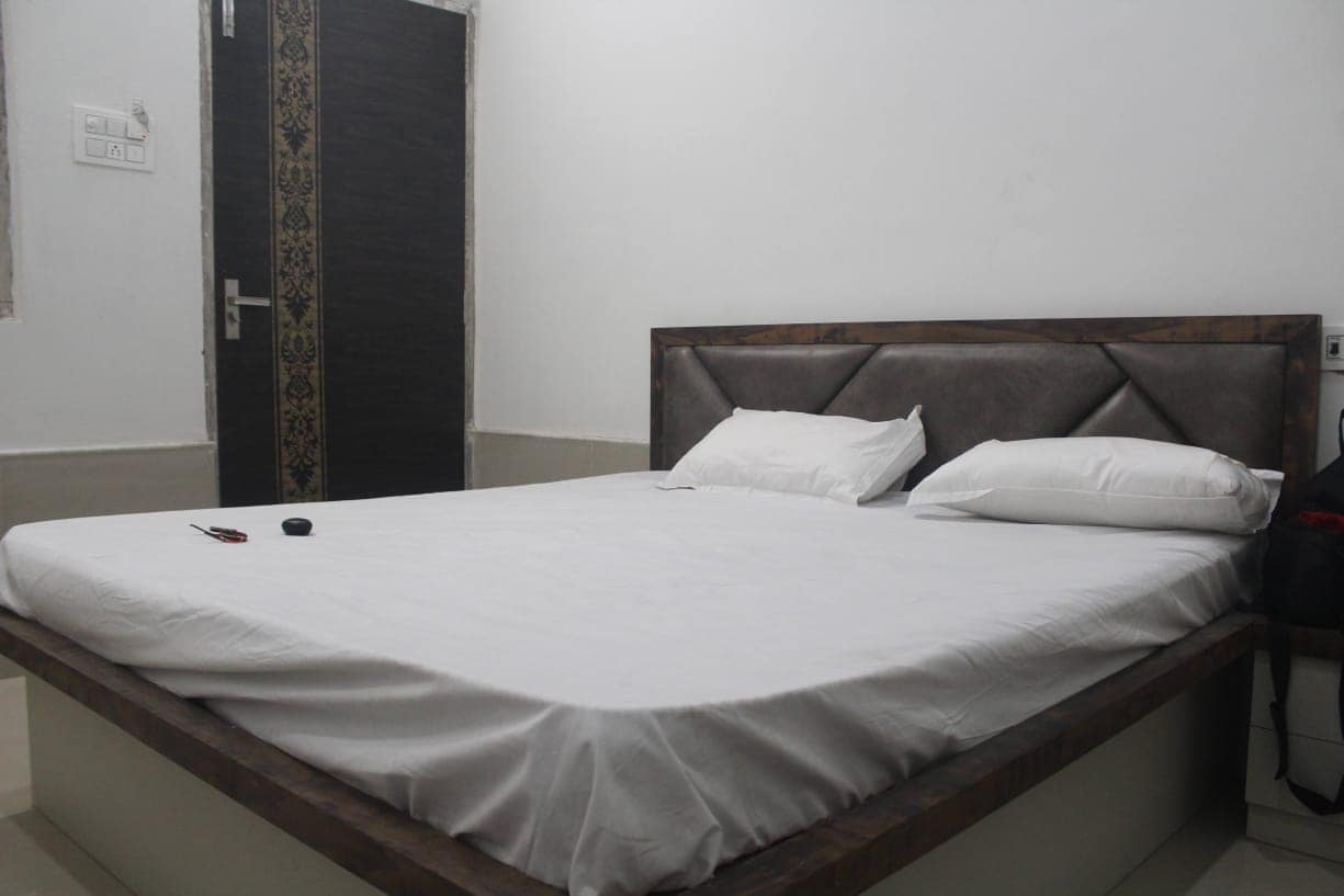 Hotel Krishna & Restaurant - Tap to explore photos