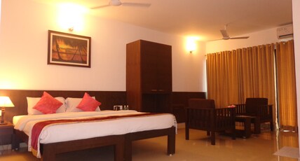 The Tubki Resort Room Type - Suite Room