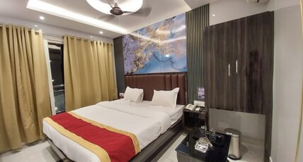 Hotel Sea Touch Room Type - Deluxe Room