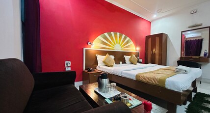 HOTEL BUDHA VIHAR Room Type - Standard Room HOTEL BUDHA VIHAR Room Type - Standard Room