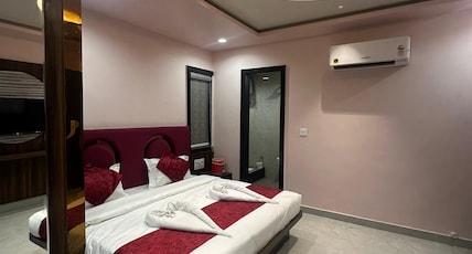 HOTEL ELITE CHOICE Room Type - ELTIE COZY DOUBLE BED HOTEL ELITE CHOICE Room Type - ELTIE COZY DOUBLE BED