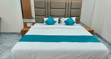 Hotel Sheetal Lodge Room Type - Standard AC Room