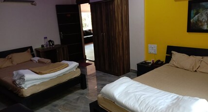 Vihang Hotel & Resort Room Type - Super Deluxe Room
