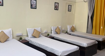 Elite stay Viman nagar Room Type - Bedroom 4
