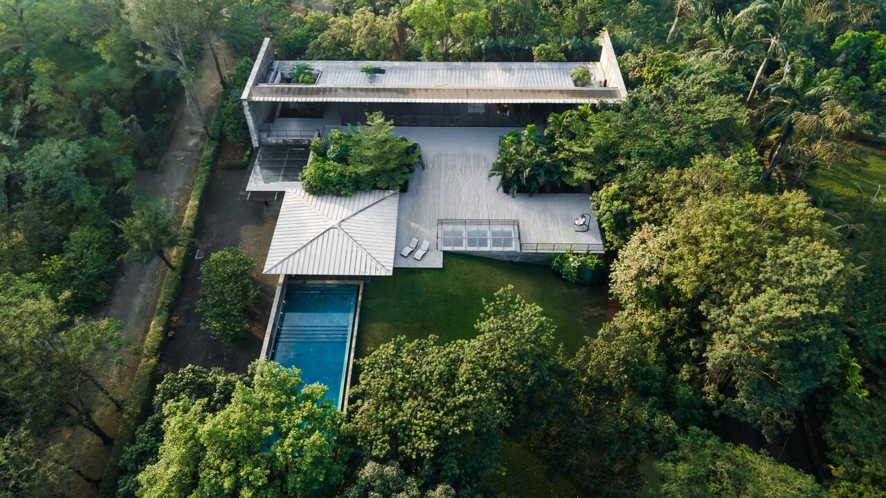 LohonoStays Villa Gomti