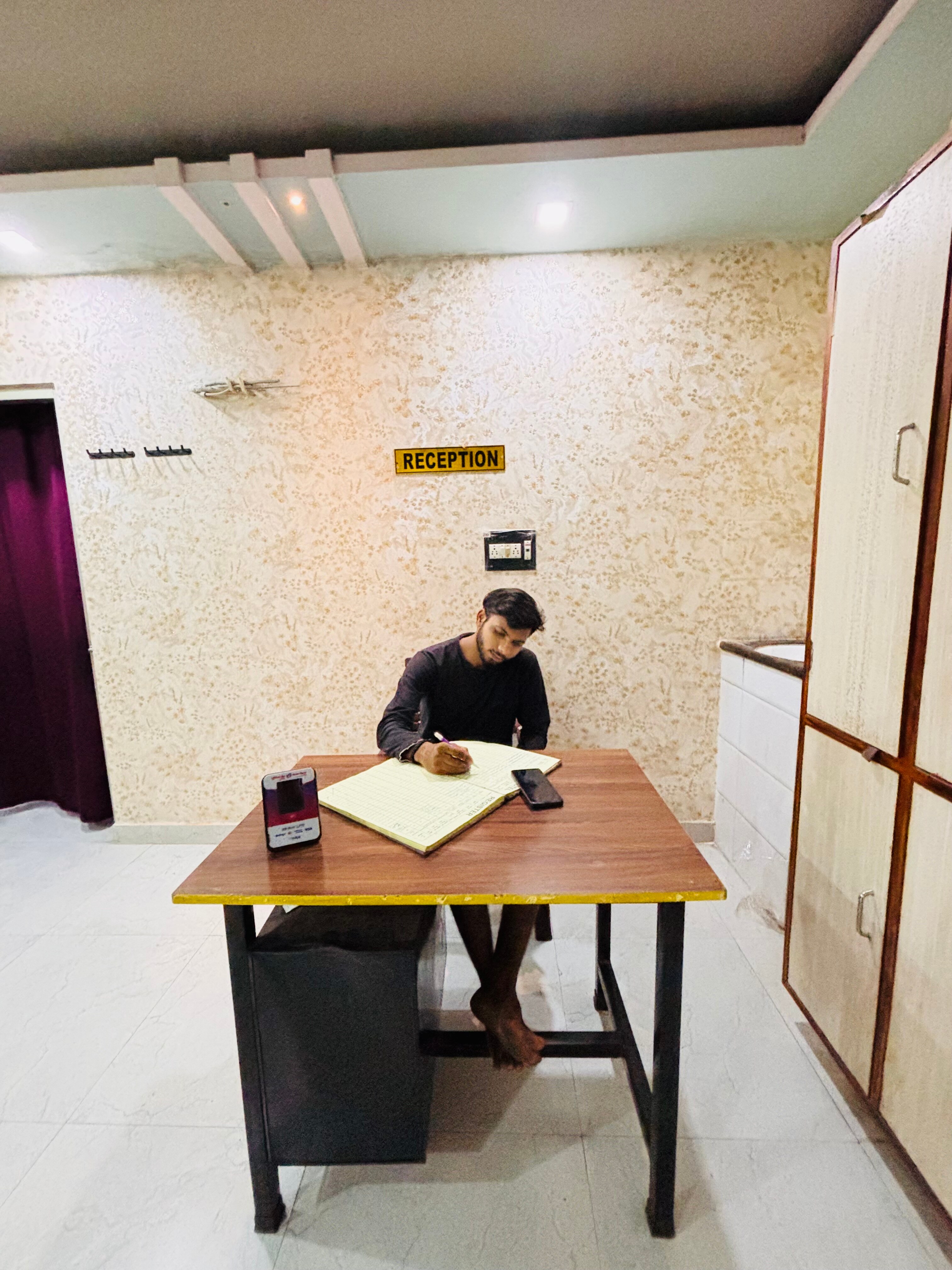 The Ramaa Homestays@ Mahmoorganj Varanasi - Tap to explore photos