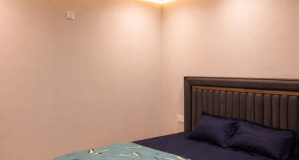 Boho Retreat & Stays Room Type - Bedroom 3