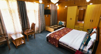 City Hills Resort ( A Boutique Hotel) Room Type - family room