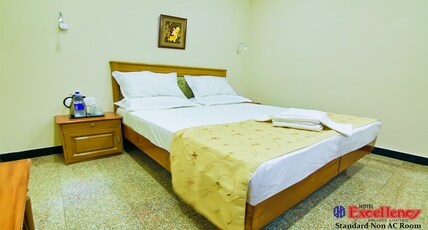 Hotel Excellency Room Type - Standard Non AC Room