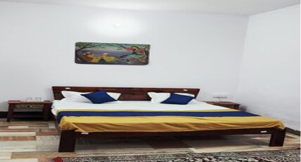 The Vintage Stay Room Type - Deluxe Room
