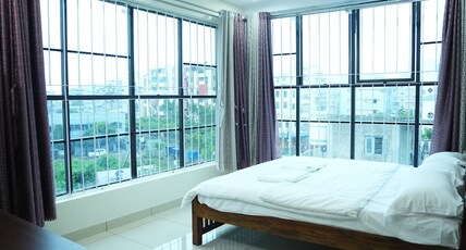 Hotel Brinda Room Type - Luxury AC Rooms