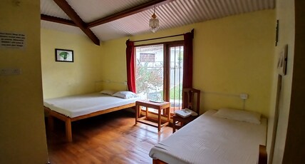 Satya Anand Cottage Pure Veg and Non Alcoholi-Coonoor Room Type - Emerald Three Guest Occupancy