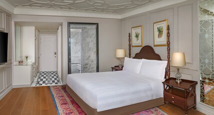 ITC Windsor - A Luxury Collection Hotel Room Type - Manor Club Double
