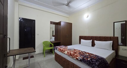 Lavkush Homestay : Tapovan Rishkesh Room Type - Standard Room Non- AC