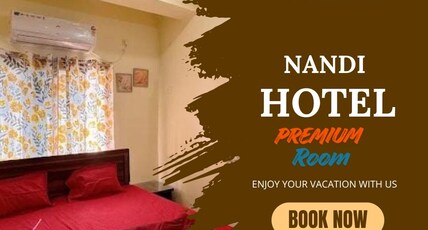 Neha Room Type - Delux Double Bed Room 