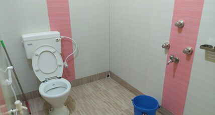 KASAHARA HOMESTAY Room Type - Family Suite with Balcony
