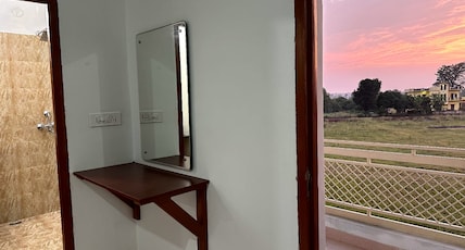 Kuyal Corbett Resort Room Type - Super Deluxe Room With Balcony, shared Swimming Pool And Activities Kuyal Corbett Resort Room Type - Super Deluxe Room With Balcony, shared Swimming Pool And Activities
