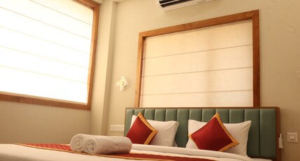 Royal Palace Hotel Room Type - 3 Bedroom Suite with Balcony