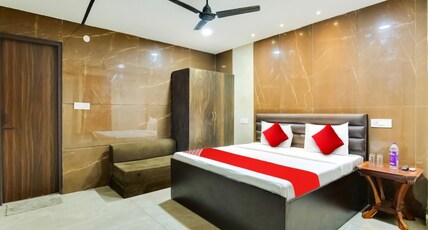 Hotel LGH Paradise Room Type - deluxe double room