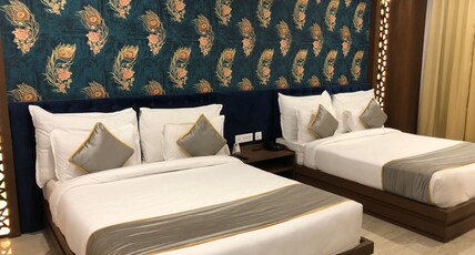 Bamboo Saa Mulberry Resort Room Type - Family Suite Room with Bathtub