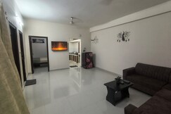 Vistara Stays Premium 1BHK Madhapur near HITEC City