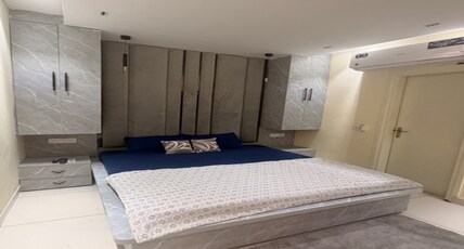 Vogue Lavish Stay With Full Power Backup Room Type - Vogue Lavish Stay With Full Power Backup