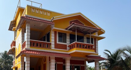 Classic Vilas - Bungalow Stay Room Type - Classic Villa