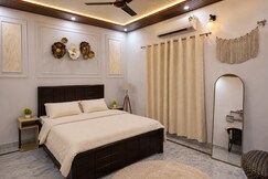 Address of PalmVista   Luxury villa Stay in Greater Noida