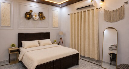 PalmVista   Luxury villa Stay in Greater Noida Room Type - PalmVista   Luxury villa Stay in Greater Noida