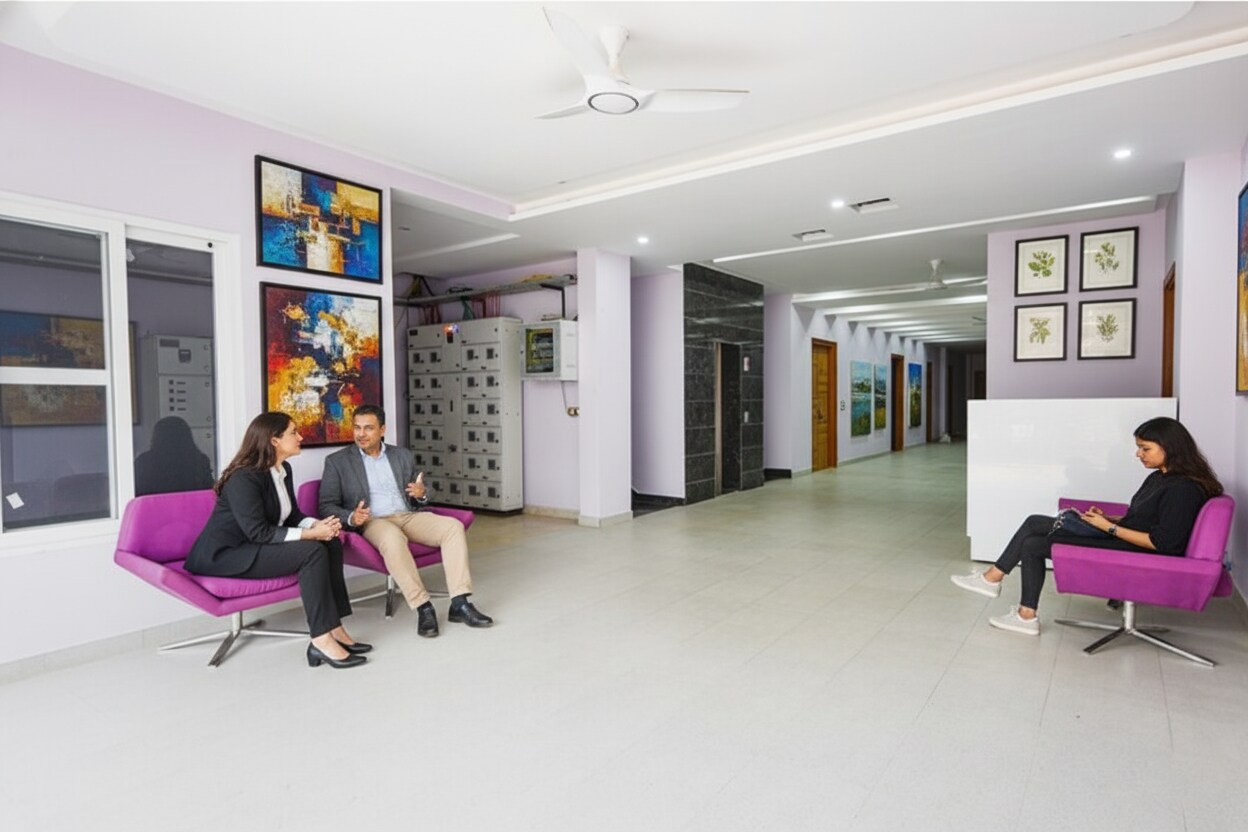 Main gallery