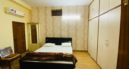 Blue horse Homestay Room Type - Deluxe